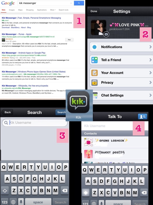 KIK Messenger What, Why, and How A Must Especially If You Join Contests 